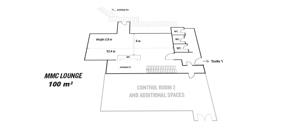 Die MMC Lounge
